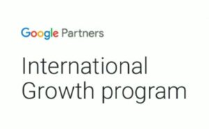 Google Partners International Growth Program